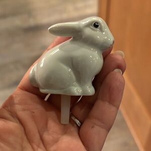 Retired Nora Fleming Easter Bunny Rabbit
